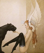 Michael Parkes