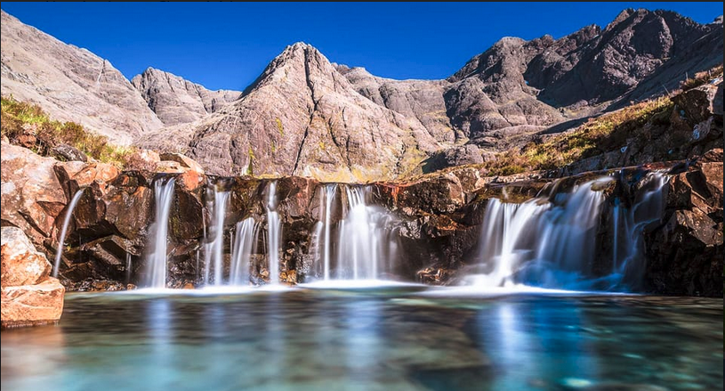 Ile de skye