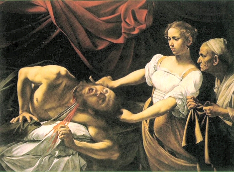 Judith et Holopherne