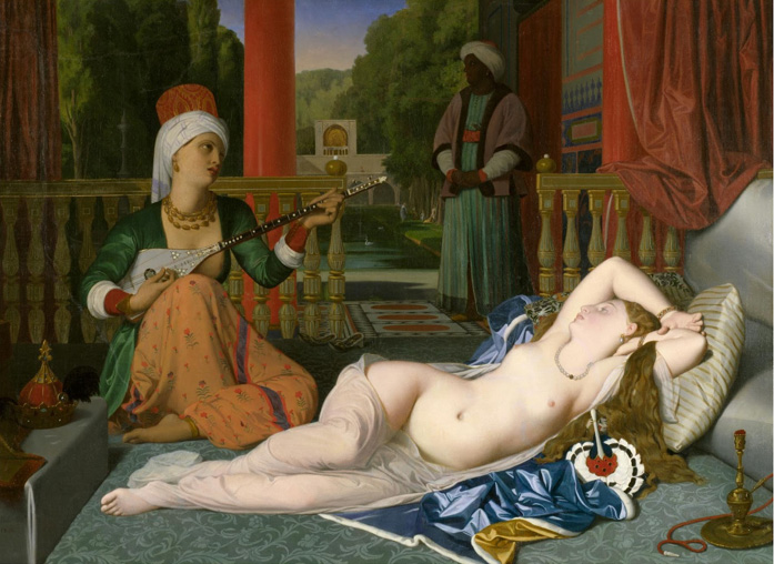 Odalisque