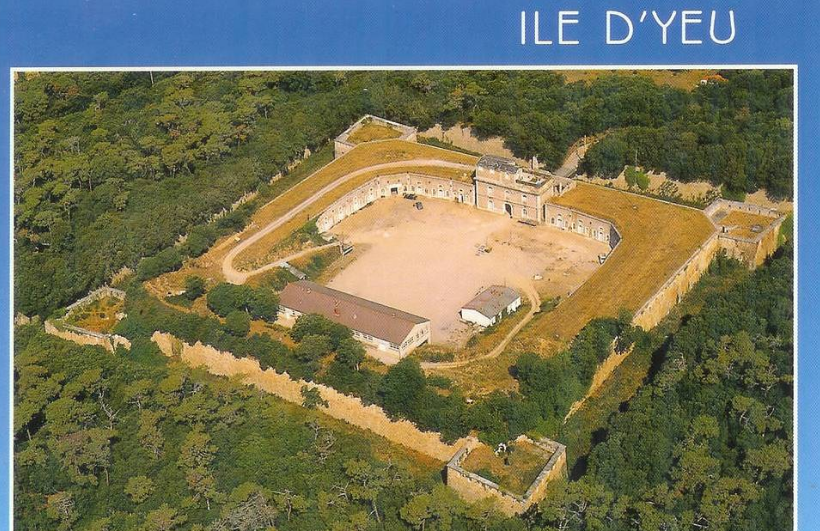 Fort d'Yeu