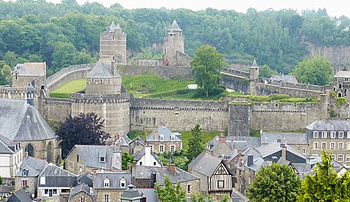 Fougères