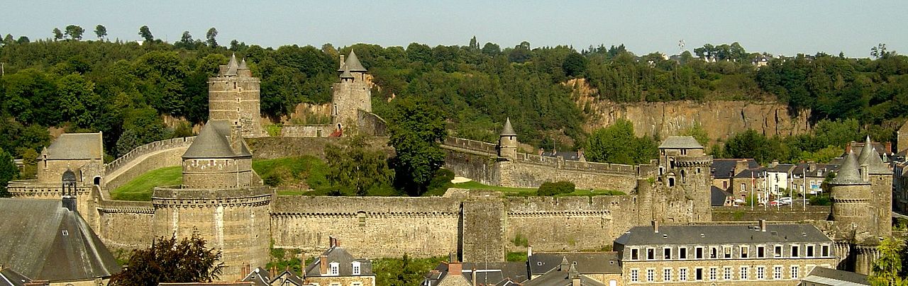Fougères