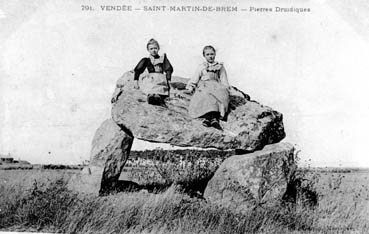 Dolmen