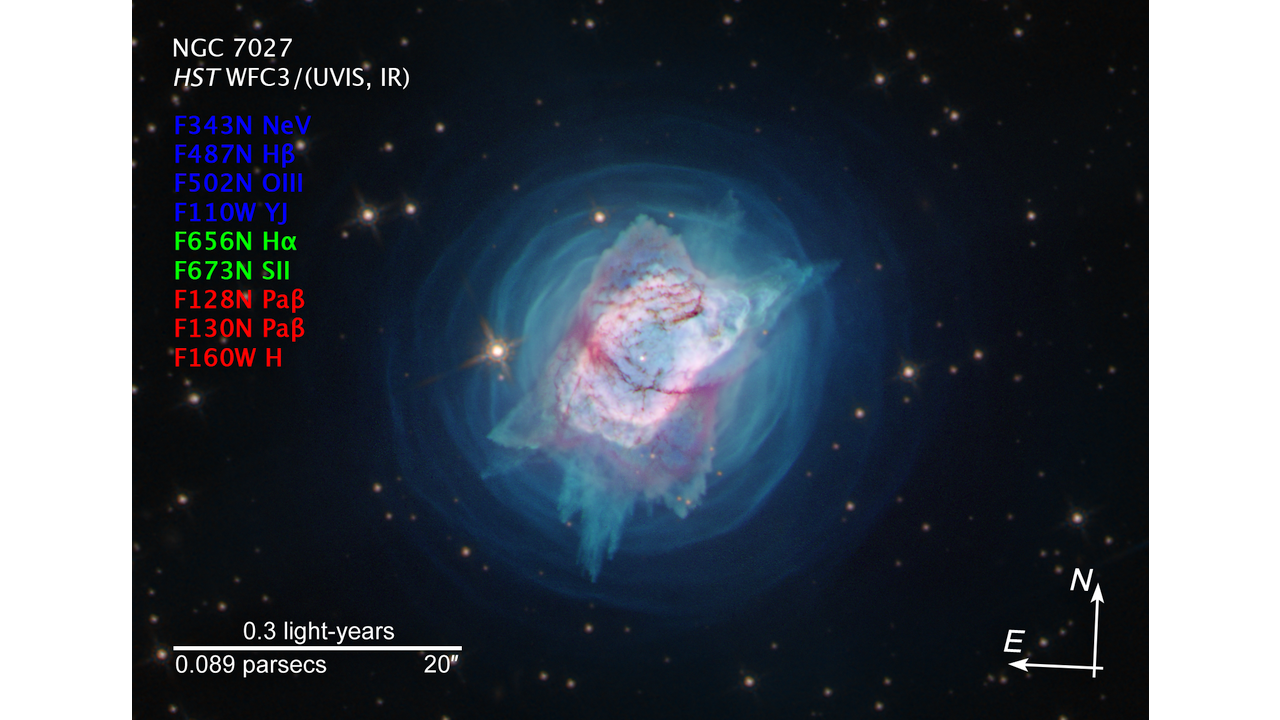 NGC 7027