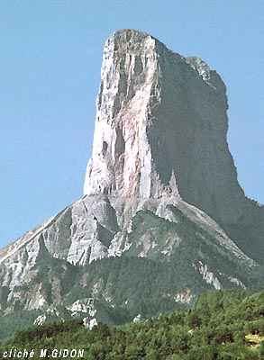 Le Mont Aiguille