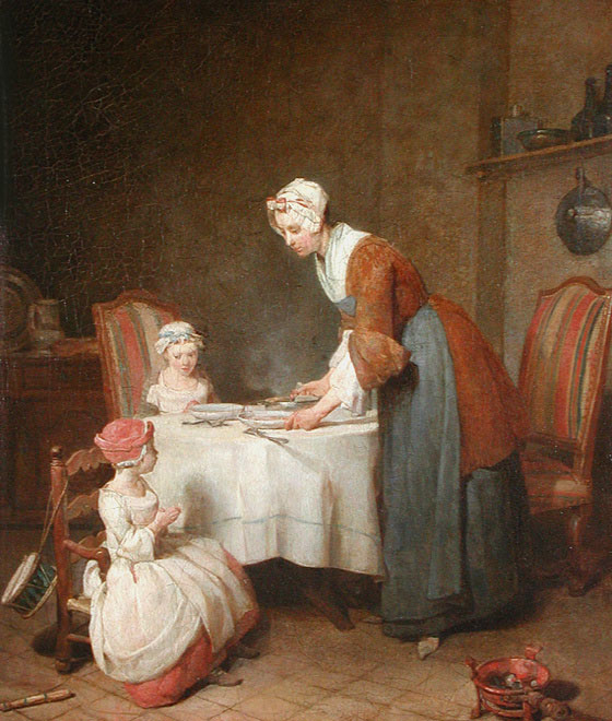 Bénédicité