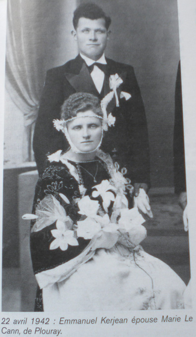 Manu et Marie Kerjean